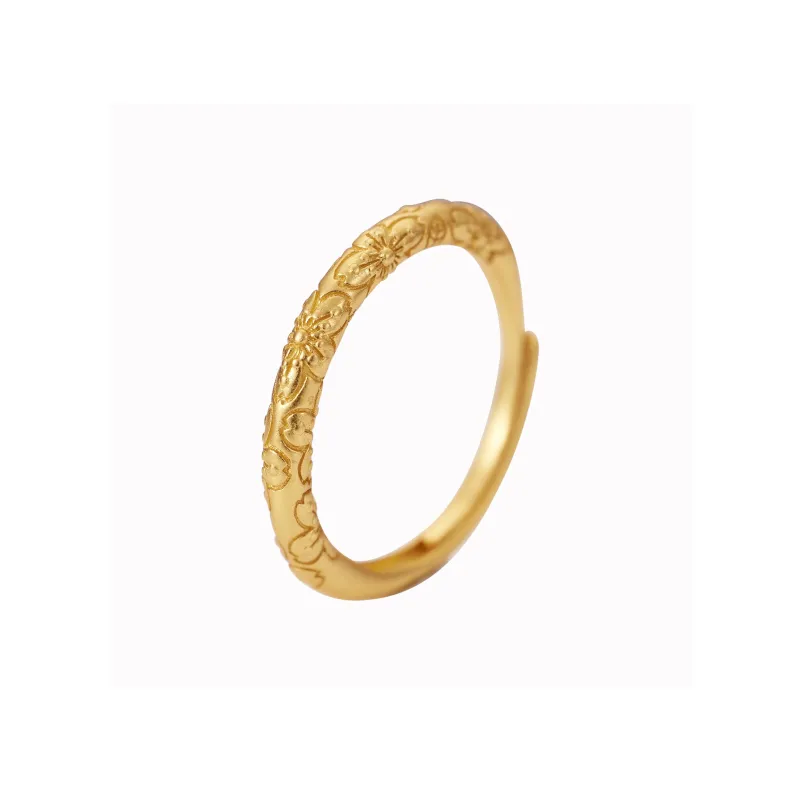 Hi There S925 Silver Rings Women's-0