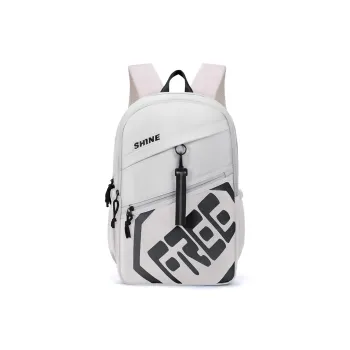 URBAN FOREST Nylon Backpack Regular Unisex Multicolor
