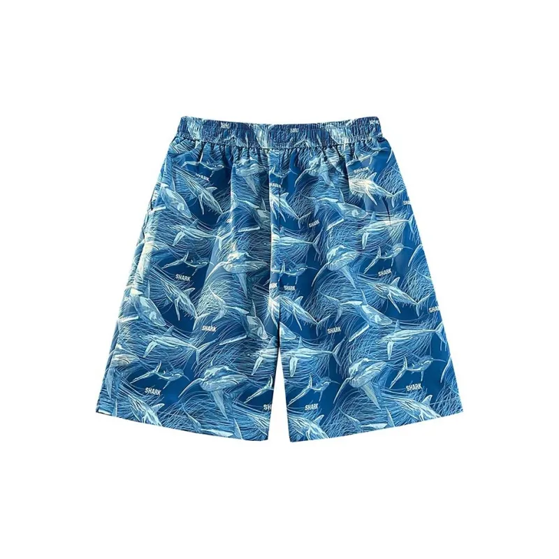 Mm Beach Shorts Unisex-11