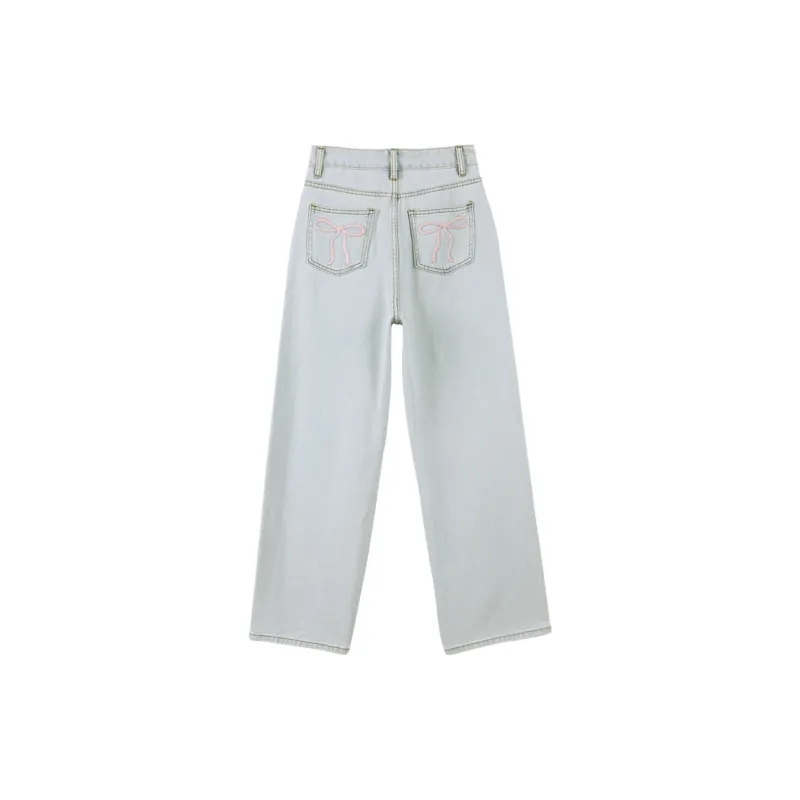 TOUCH Jeans Women's Light Blue-1