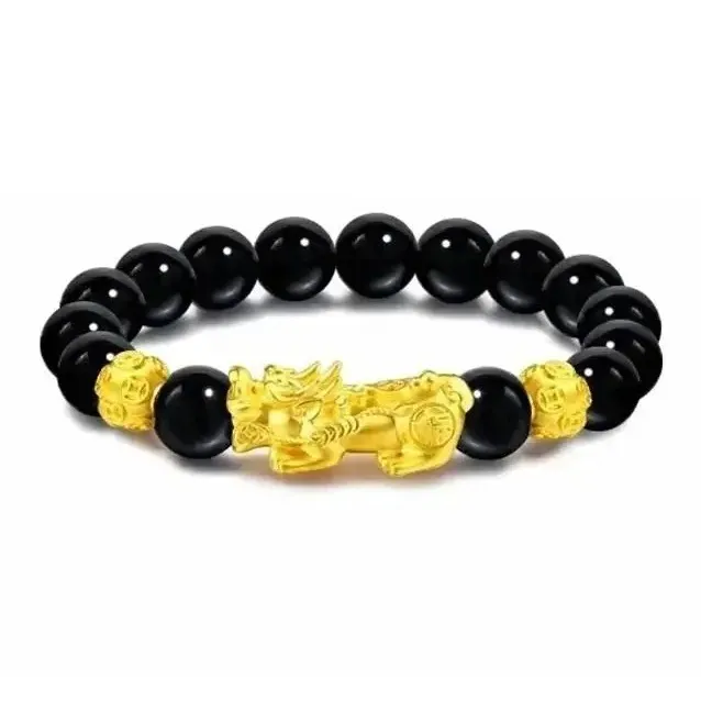 JUICY GRAPE Agate Bracelets Unisex-3