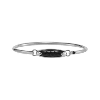 BLACKHEAD Stainless Steel Bangles Unisex