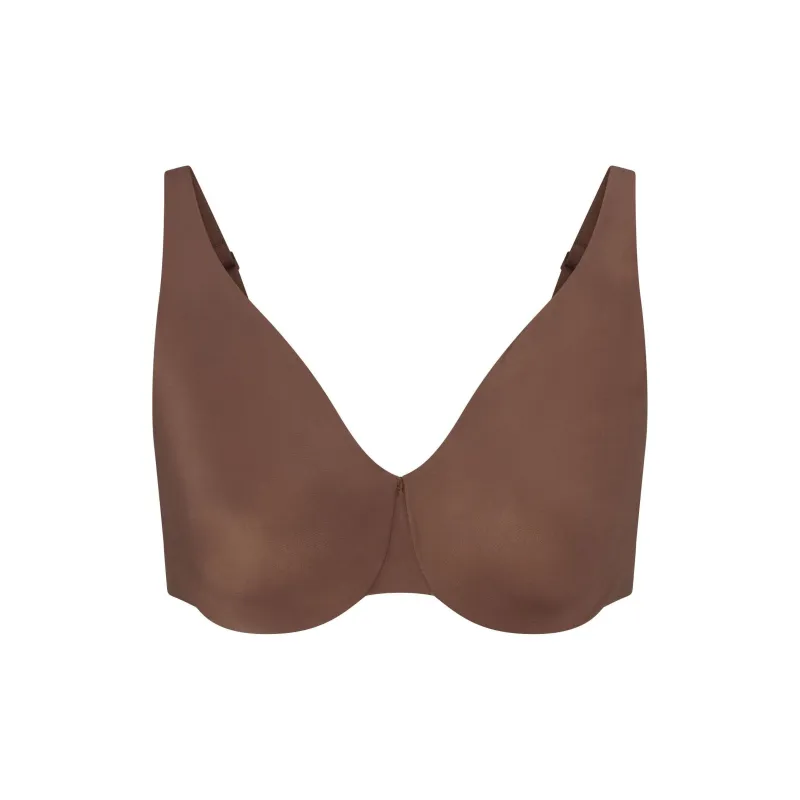 SKIMS SS25 SMOOTHING INTIMATES UNLINED MINIMIZER BRA Bra Women's 1 Pack JASPER/Jasper-0