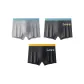 3 Pack[Light Gray+Dark Gray+Black]
