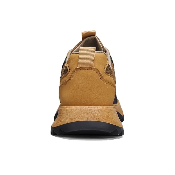 JANECO Shock Absorbers Slip Resistant, Abrasion Resistant, Breathable Low Top Casual Shoes Men's-11