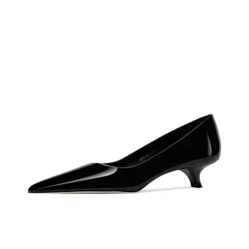 Shesrim Flared Heel High Heels Women's