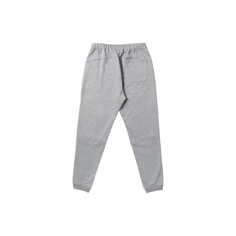 Converse PE Knitted Sweatpants Men's Gray-1