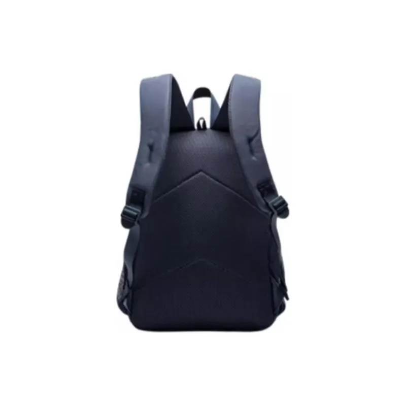 Anta Life Collection Fabric Backpack Unisex Deep Navy Blue-2
