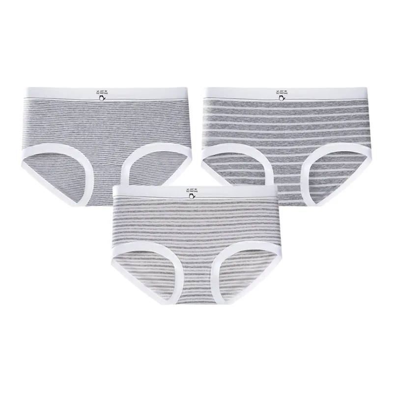 MIIOW Underpants Women's 3 Pack-10