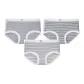 3 Pack (C Set-Wide Stripes+Narrow Stripes+Thin Double Stripes)