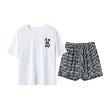 MADALLO Pajama Set Women's White