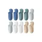 2* Gray Blue+2* Navy+2* Light Gray+2* Raw White+2* Khaki