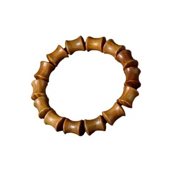 Crabs Green Sandalwood Bracelets Unisex