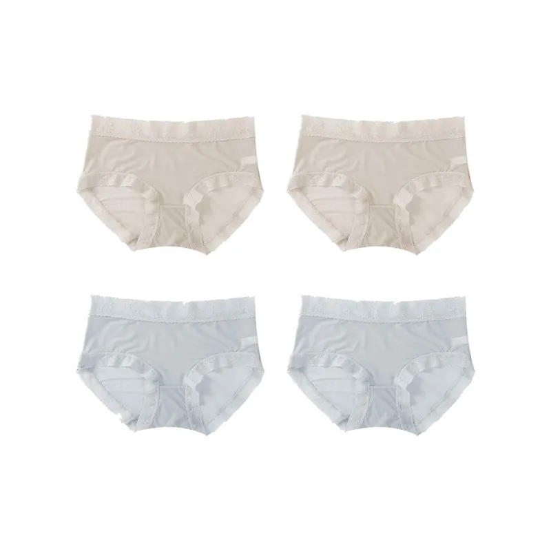 Cotton Gene Underpants Women's Combo Set-10