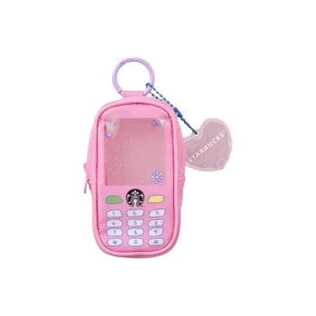 Starbucks - Keychains Unisex Pink