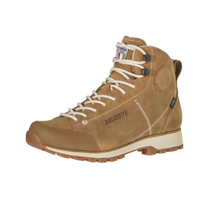 Dolomite Cushioned Slip-Resistant High-Top Outdoor Shoes Unisex-0