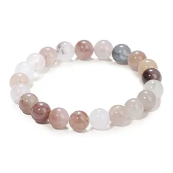 JIAFULAI Golden Silk Jade Bracelets Women's