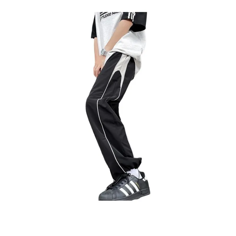JIMI&JONS Casual Pants Unisex-1