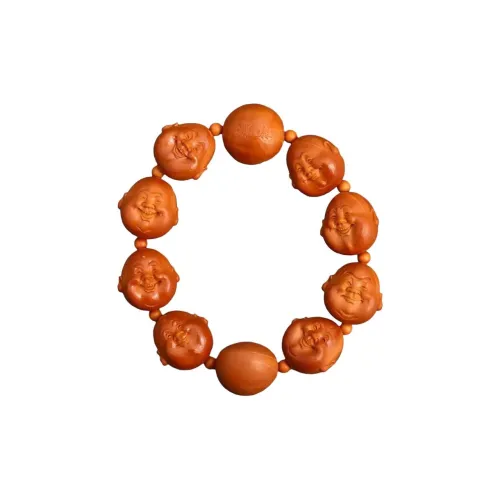 ZHOUPAI Olive Pit Bracelets Unisex