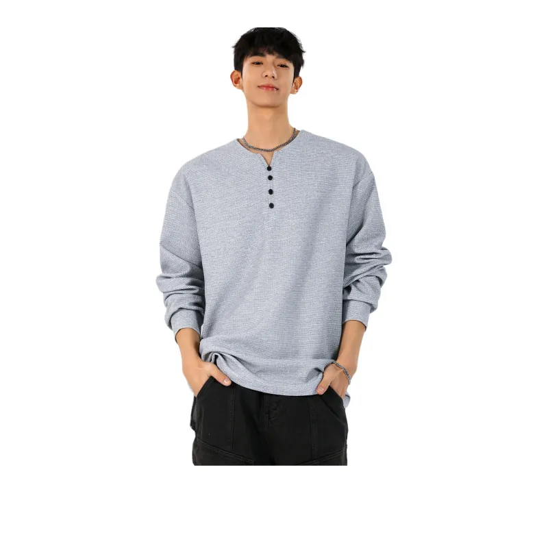 TESTUNG Classic Minimalist Style T Shirt Unisex-0