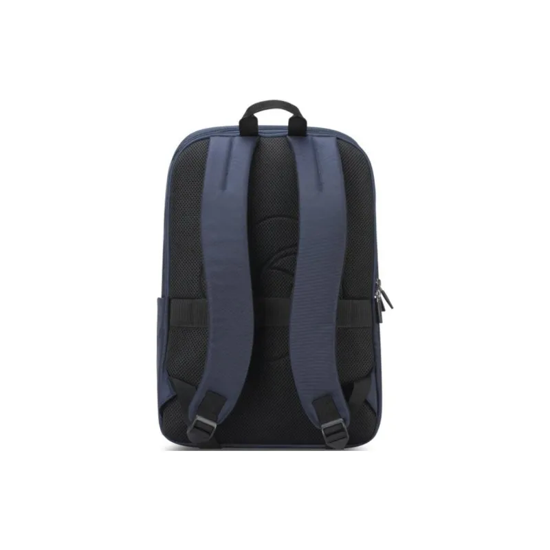 SAMSONITE Fabric Backpack Men's Marine Blue-3