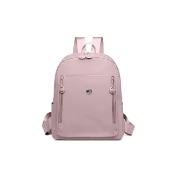 Yalu Oxford Backpack Regular Unisex Multicolor
