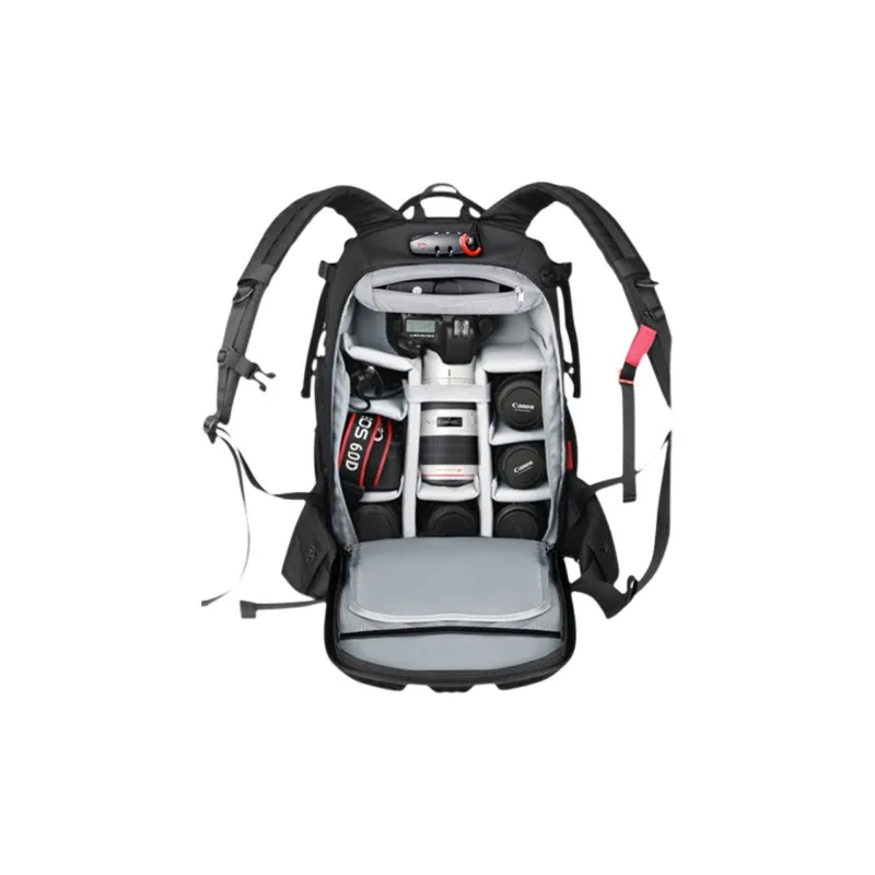 NEEWER DSLR Backpack Digital Camera Storage Nylon Waterproof Outdoor Mountaineering-10