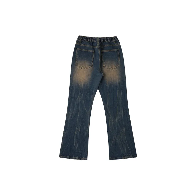 Pepe The Frog Jeans Unisex-8