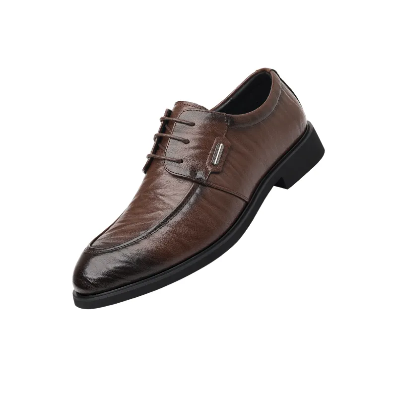EGCHI Dress Shoes Unisex Low Top-7
