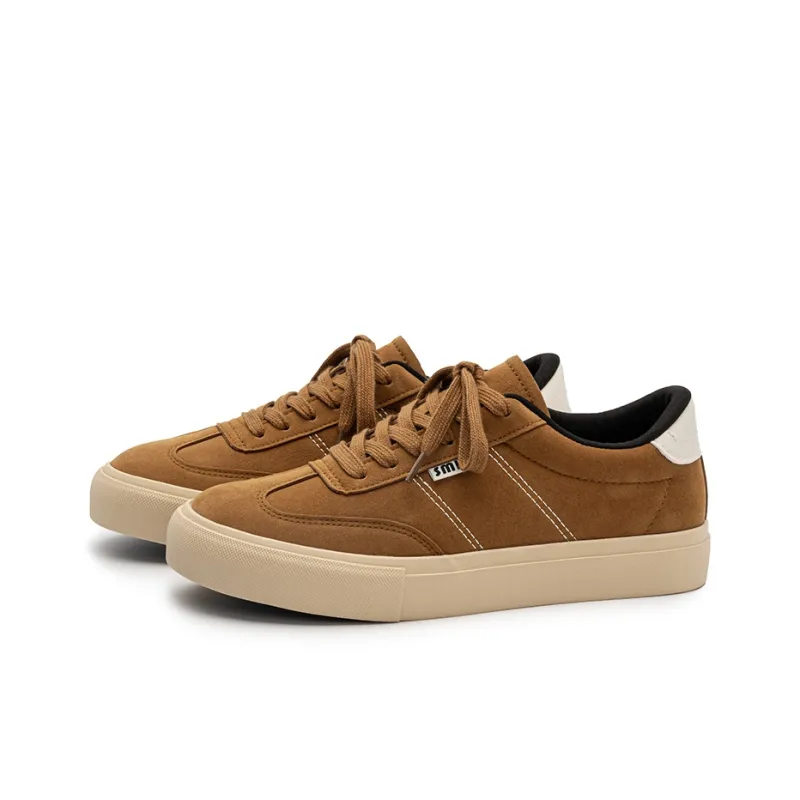 N6K8 Anti-Slip And Wear-Resistant Lightweight Low-Top Skateboard Shoes Men's-6