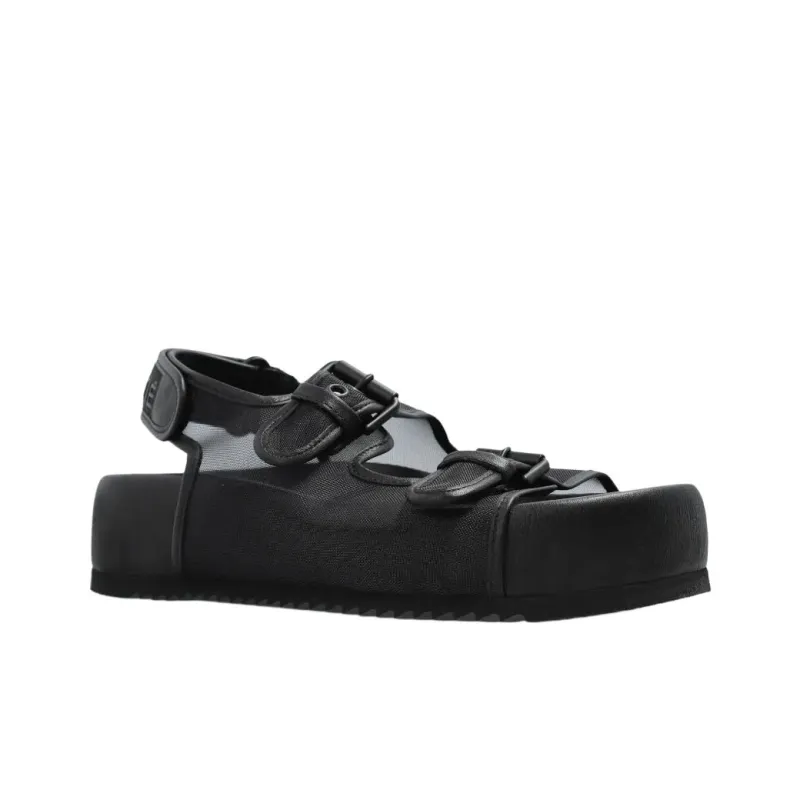 Vic Matie Tulle Sandals Women's-2
