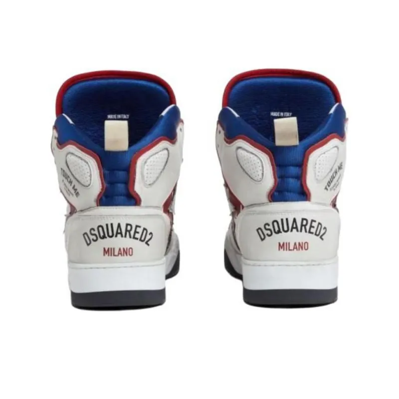 DSQUARED 2 Spiker Sneakers-3