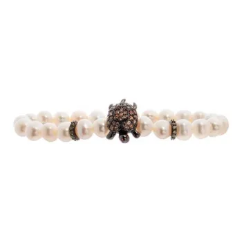Lancaster Sterling Silver Bracelets Women's Silver