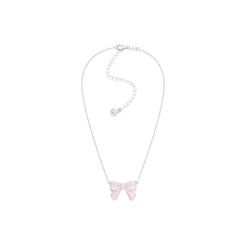 YVMIN X YVMIN Bow pendant Necklace