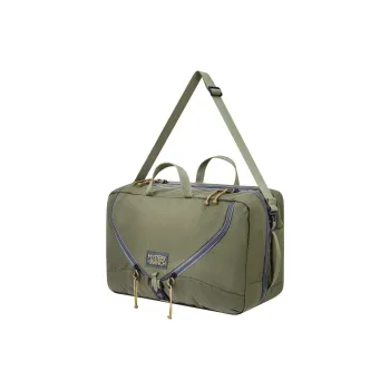 MYSTERY RANCH Nylon Briefcases Shoulder Bag Crossbody Bag Unisex Pine Green