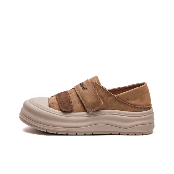 Chibang Lightweight Breathable Height Increasing Low Top Skateboard Shoes Women's
