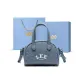 [Premium Shopping Bag Box]Light Denim Blue