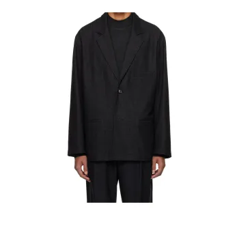 Lemaire Business Suit Men's Black