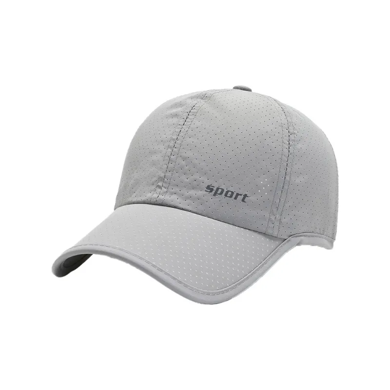 Yi Bu Kang Polyester Baseball Caps Unisex-7