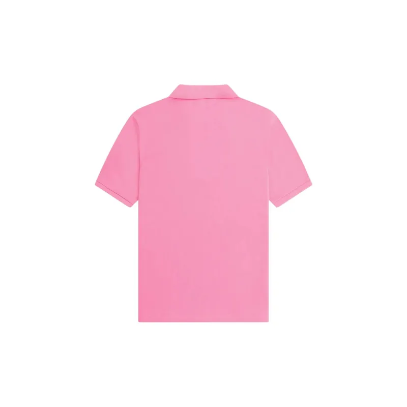 FRED PERRY Polo Shirt Women's Red-1