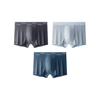 PLANDOO Underpants Men's 3 Pack