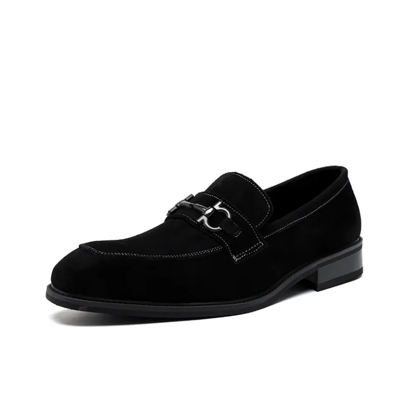 LUOMAIKE Loafers Men-2