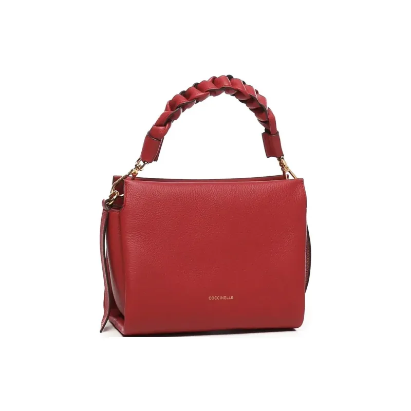 COCCINELLE Boheme Zipped Small Tote Bag-1