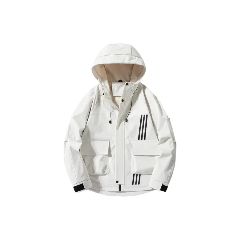 Yalu Urban Living/Travel/Commuting Breathable Quick Dry Windbreaker Jacket Men's-2