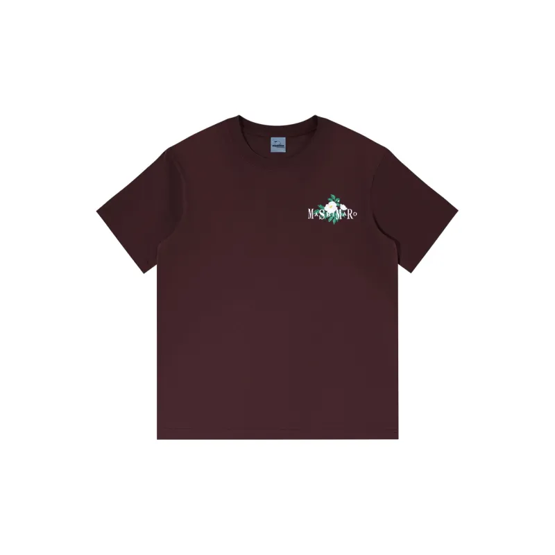 MashiMaro Short-Sleeved T-Shirts Unisex-20