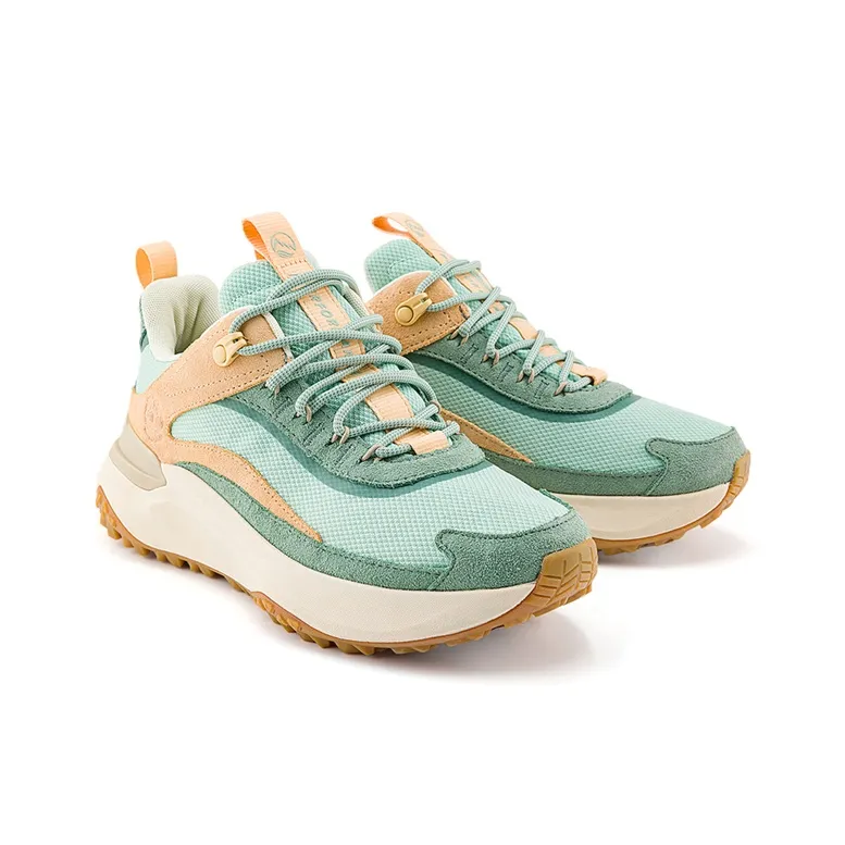 Timberland Hiking/Trekking Shoes Women's Light Green-1