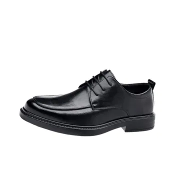 Captain illy Dress Shoes Men Low Top