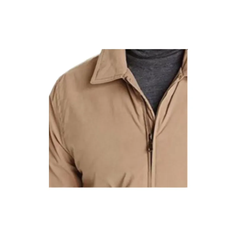 Tommy Hilfiger Jackets Coats Men's Khaki-1