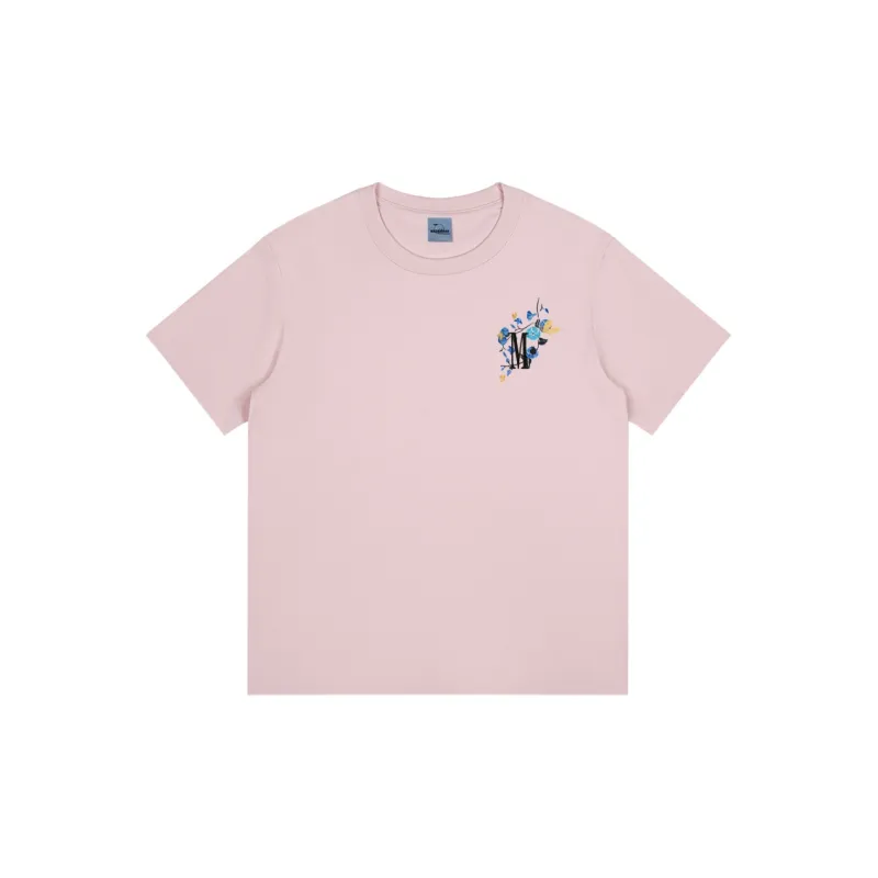 MashiMaro Short-Sleeved T-Shirts Unisex-23
