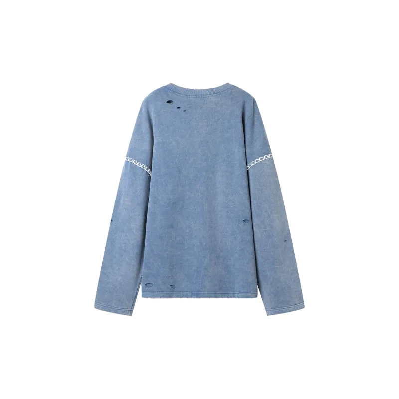 ANDREA MARTIN Sweatshirt Unisex-7